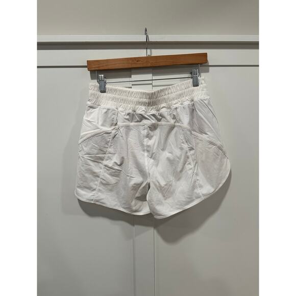 Lululemon Track That Mid Rise Shorts Size 10 - Picture 2 of 4